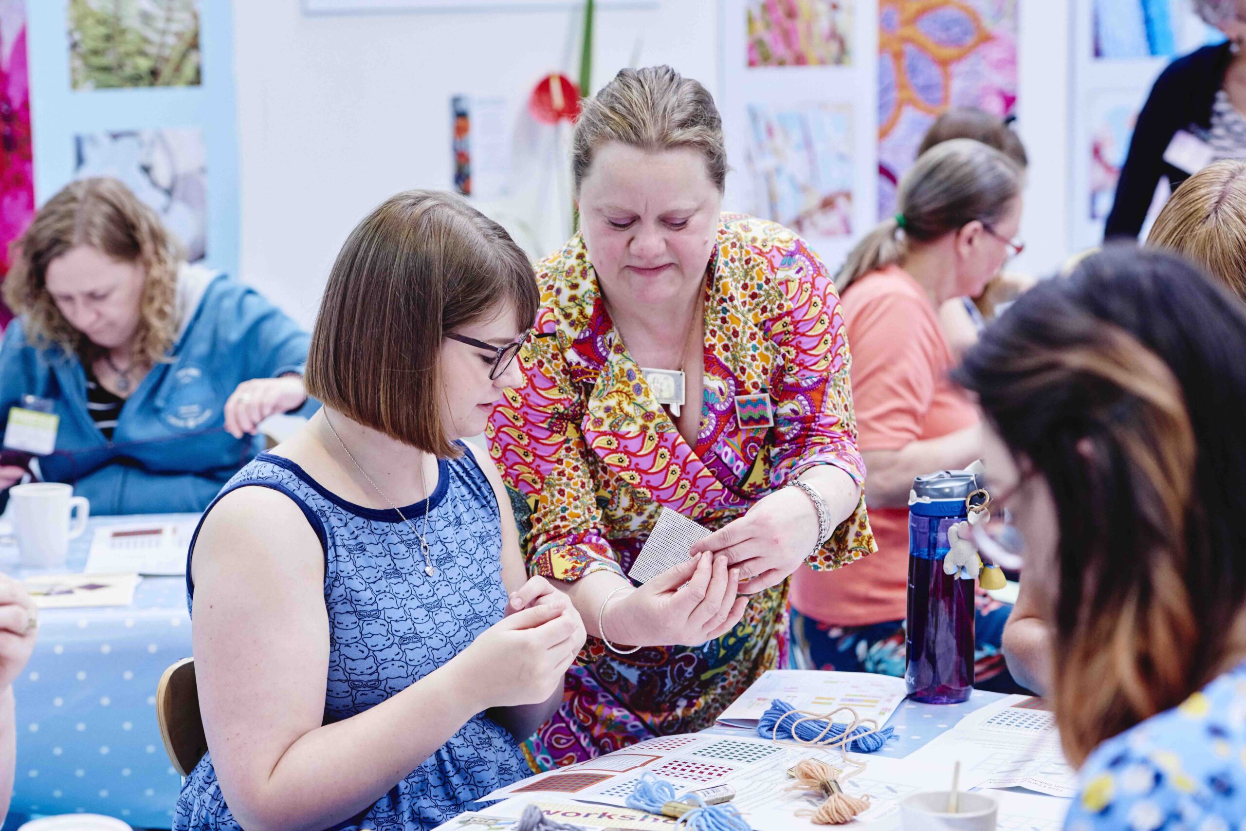 Creative Craft Show - Creative Den Workshop