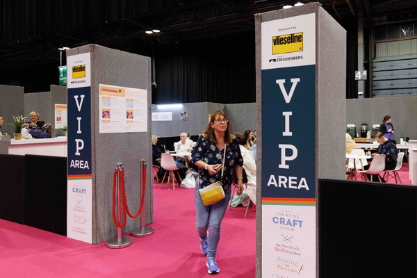Creative Craft Show - VIP