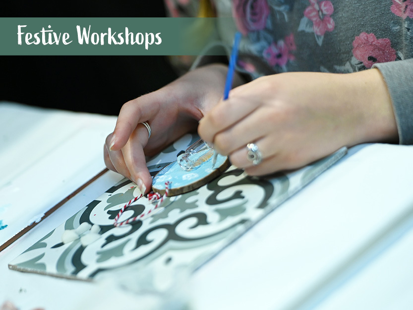 The Creative Craft Show Birmingham - Features